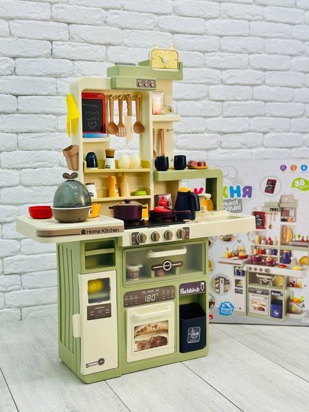 Дитяча іграшкова кухня Home kitchen (74) РИ07 фото