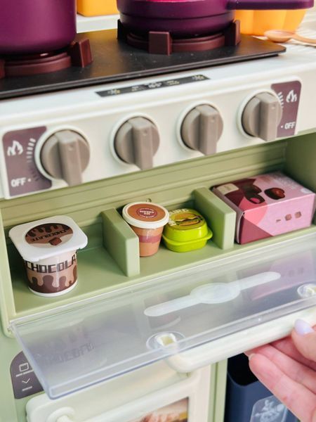 Дитяча іграшкова кухня Home kitchen (74) РИ07 фото