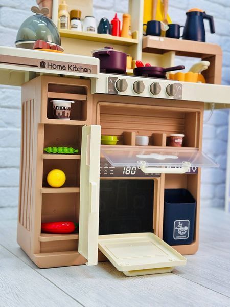 Дитяча іграшкова кухня Home kitchen (74) РИ07 фото