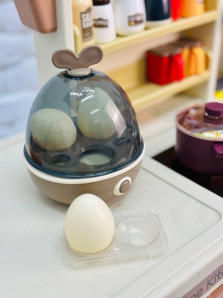 Дитяча іграшкова кухня Home kitchen (74) РИ07 фото