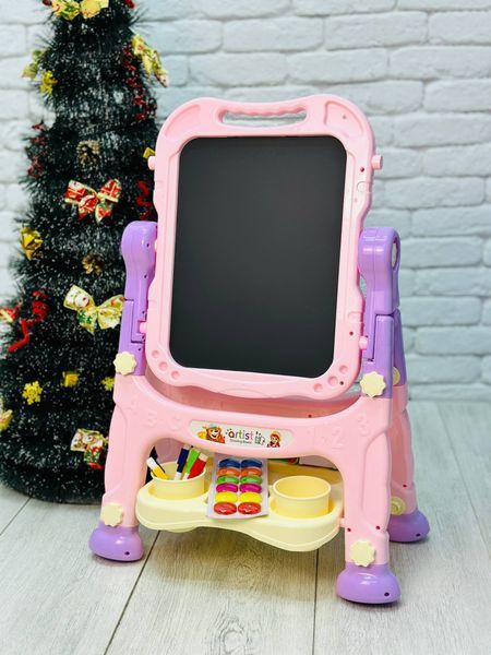 Мольберт дитячий  двосторонній Artist Drawing Board ТН01 фото