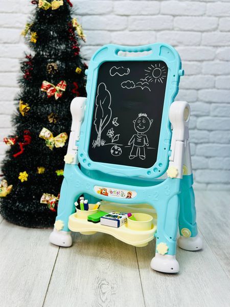 Мольберт дитячий  двосторонній Artist Drawing Board ТН01 фото