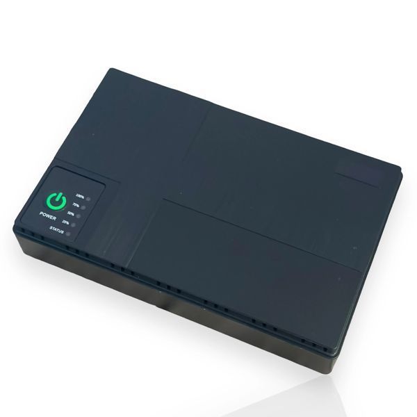 (UPS)- Джерело безперебійного живлення 12000mAh 36W ДБЖ фото