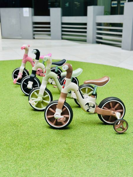 Велосипед-трансформер Best Trike BT-165 фото