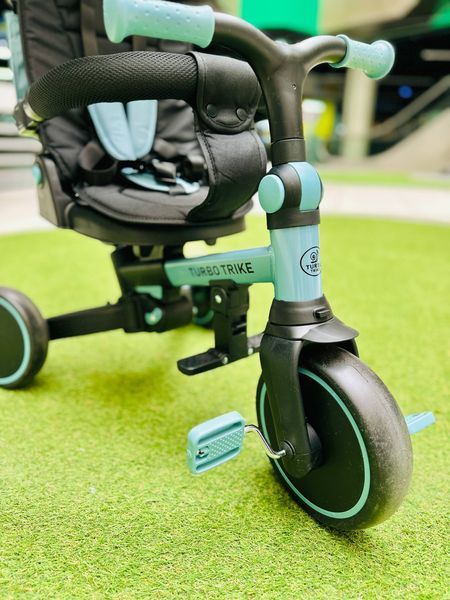 Велосипед МТ Turbo Trike складний MT 103 фото