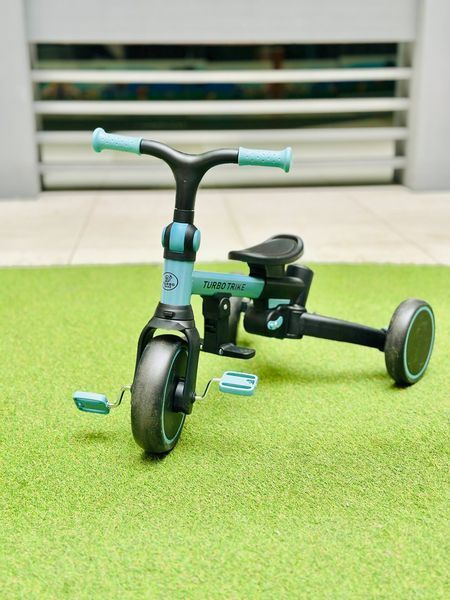 Велосипед МТ Turbo Trike складний MT 103 фото