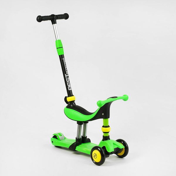 Самокат Best Scooter триколісний 2151 фото